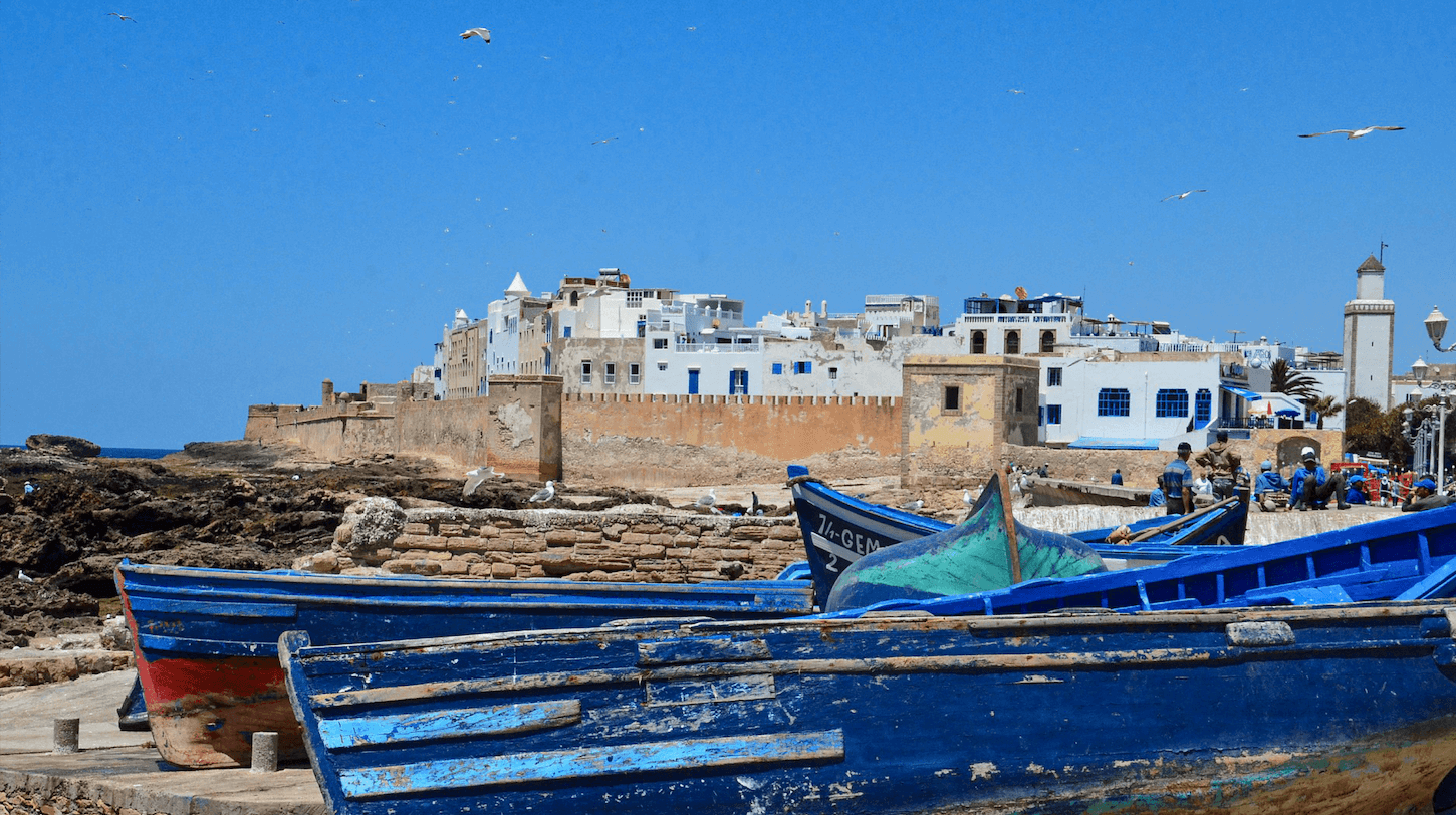Découvrir les monuments historiques d'Essaouira